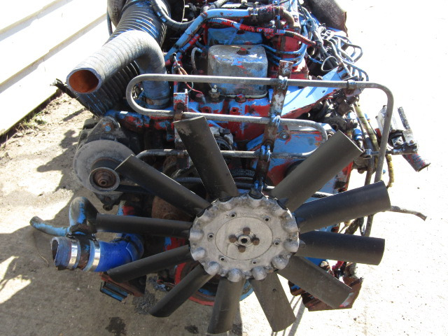 CUMMINS 6BT 210 INLINE PUMP COMPLETE ENGINE (REMOVED FROM DOCK SPOTTER) - Motor para Camião: foto 2 CUMMINS 6BT 210 INLINE PUMP COMPLETE ENGINE (REMOVED FROM DOCK SPOTTER) - Motor para Camião: foto 2