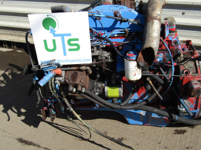 CUMMINS 6BT 210 INLINE PUMP COMPLETE ENGINE (REMOVED FROM DOCK SPOTTER) - Motor para Camião: foto 4 CUMMINS 6BT 210 INLINE PUMP COMPLETE ENGINE (REMOVED FROM DOCK SPOTTER) - Motor para Camião: foto 4