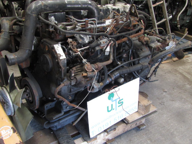CUMMINS 6BT 315 160HP ENGINE & GEARBOX ZF S-6.36 6 SPEED GEARBOX (RUNS PERFECT) - Motor para Camião: foto 5 CUMMINS 6BT 315 160HP ENGINE & GEARBOX ZF S-6.36 6 SPEED GEARBOX (RUNS PERFECT) - Motor para Camião: foto 5