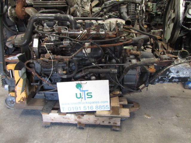 CUMMINS 6BT 315 160HP ENGINE & GEARBOX ZF S-6.36 6 SPEED GEARBOX (RUNS PERFECT) - Motor para Camião: foto 4 CUMMINS 6BT 315 160HP ENGINE & GEARBOX ZF S-6.36 6 SPEED GEARBOX (RUNS PERFECT) - Motor para Camião: foto 4