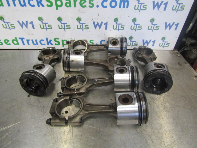 CUMMINS M11 CONROD + PISTON P/NO 3079629/16 - Motor e peças para Camião: foto 3 CUMMINS M11 CONROD + PISTON P/NO 3079629/16 - Motor e peças para Camião: foto 3