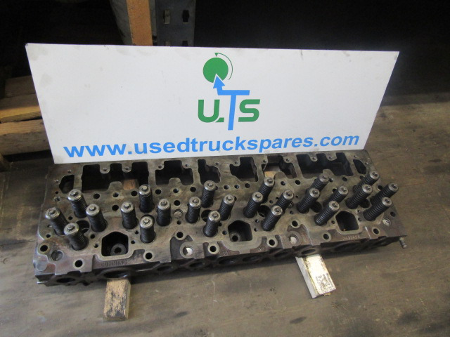 CUMMINS M11 CYLINDER HEAD P/NO 3417629 - Motor e peças para Camião: foto 2 CUMMINS M11 CYLINDER HEAD P/NO 3417629 - Motor e peças para Camião: foto 2