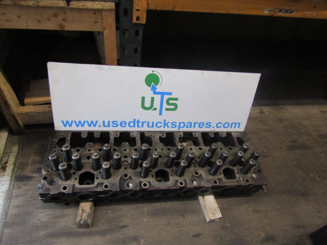 CUMMINS M11 CYLINDER HEAD P/NO 3417629 - Motor e peças para Camião: foto 1 CUMMINS M11 CYLINDER HEAD P/NO 3417629 - Motor e peças para Camião: foto 1