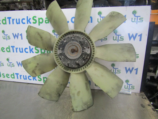 CUMMINS M11 VISCUSS FAN - Motor e peças para Camião: foto 1 CUMMINS M11 VISCUSS FAN - Motor e peças para Camião: foto 1