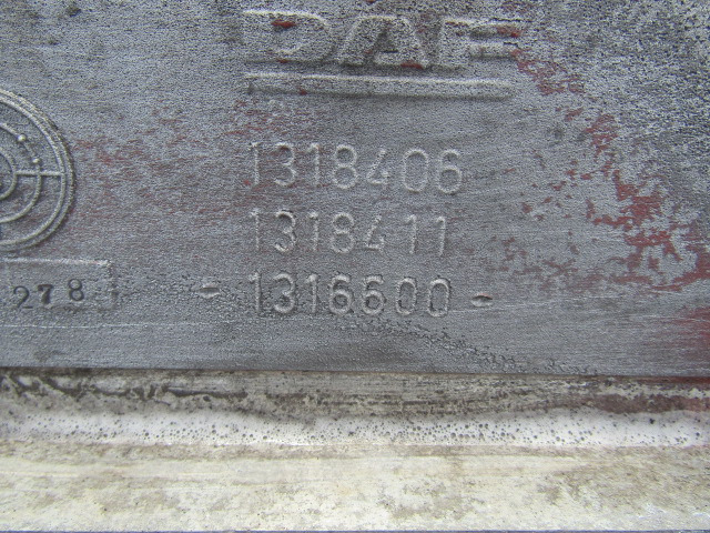 DAF 85 ATI 1260 BELLHOUSING P/NO 1318406 / 1318411 / 1316600 - Volante do motor para Camião: foto 3 DAF 85 ATI 1260 BELLHOUSING P/NO 1318406 / 1318411 / 1316600 - Volante do motor para Camião: foto 3