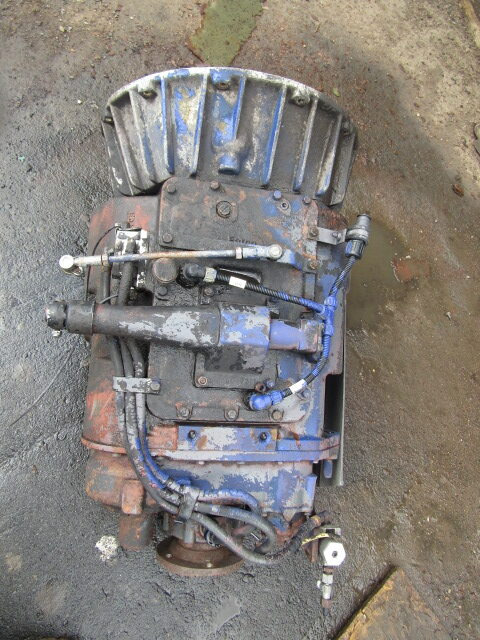 DAF 95 ATI EATON 12 SPEED GEARBOX - Caixa de velocidade para Camião: foto 2 DAF 95 ATI EATON 12 SPEED GEARBOX - Caixa de velocidade para Camião: foto 2