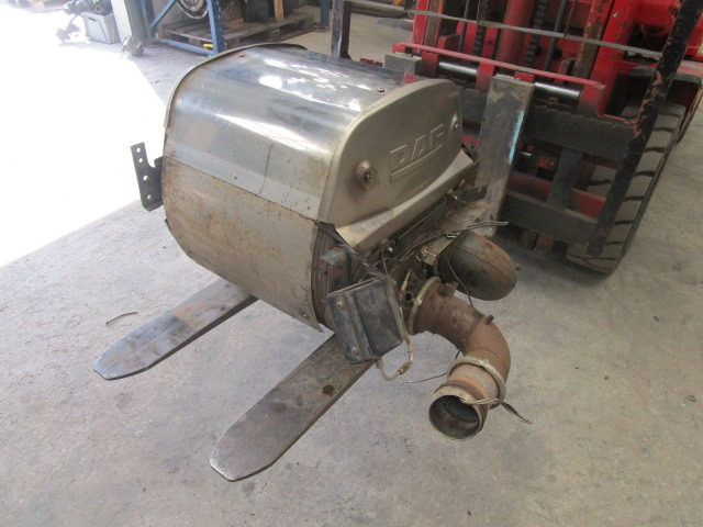DAF CF 75/85 DPF P/NO 1747245 - Sistema de escape para Camião: foto 1 DAF CF 75/85 DPF P/NO 1747245 - Sistema de escape para Camião: foto 1
