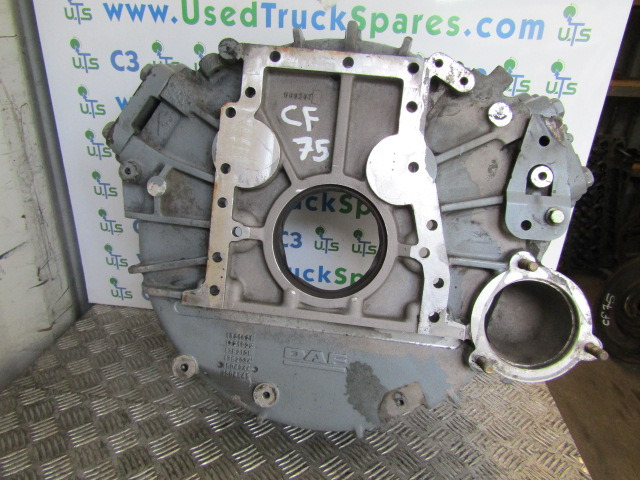 DAF CF 75 PACCAR EURO 5 PR22851 ENGINE FLYWHEEL BELLHOUSING P/NO 1321921 / 1321922 - Volante do motor para Camião: foto 3 DAF CF 75 PACCAR EURO 5 PR22851 ENGINE FLYWHEEL BELLHOUSING P/NO 1321921 / 1321922 - Volante do motor para Camião: foto 3