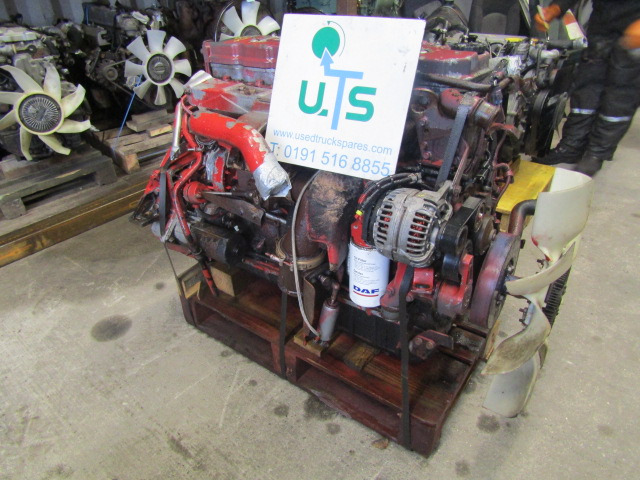 DAF CF65 220 EURO 5 MODEL ISBE4220 ENGINE - Motor para Camião: foto 1 DAF CF65 220 EURO 5 MODEL ISBE4220 ENGINE - Motor para Camião: foto 1