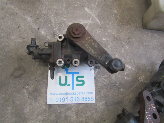 DAF CF65 STEERING BOX TYPE TRW49002081 - Direcção para Camião: foto 1 DAF CF65 STEERING BOX TYPE TRW49002081 - Direcção para Camião: foto 1