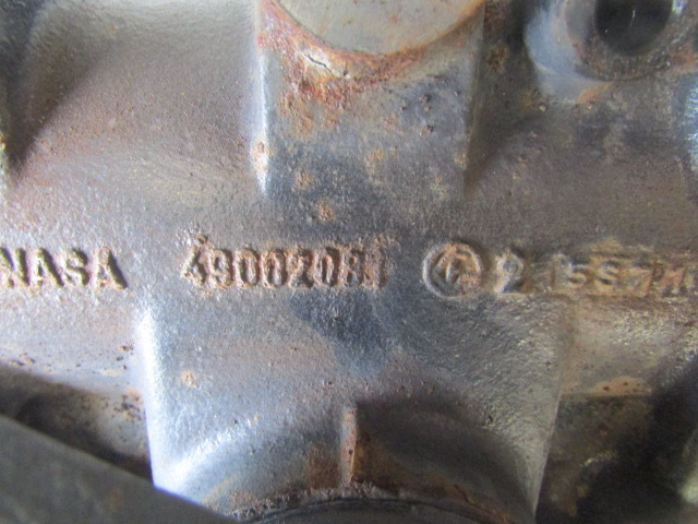 DAF CF65 STEERING BOX TYPE TRW49002081 - Direcção para Camião: foto 2 DAF CF65 STEERING BOX TYPE TRW49002081 - Direcção para Camião: foto 2