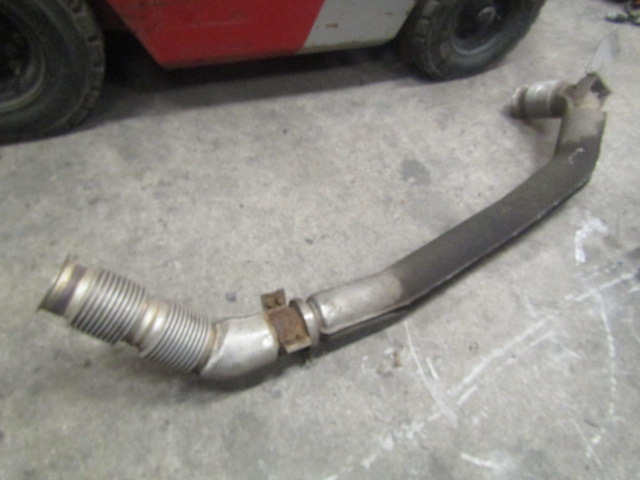 DAF LF 220 EURO 6 EXHAUST FRONT PIPE - Sistema de escape para Camião: foto 1 DAF LF 220 EURO 6 EXHAUST FRONT PIPE - Sistema de escape para Camião: foto 1