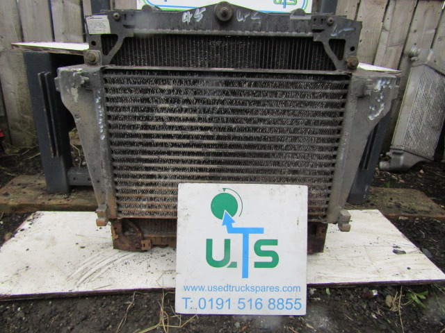 DAF LF 45 150/170 RADIATOR/INTERCOOLER PACK P/NO 1407721 - Radiador para Camião: foto 1 DAF LF 45 150/170 RADIATOR/INTERCOOLER PACK P/NO 1407721 - Radiador para Camião: foto 1