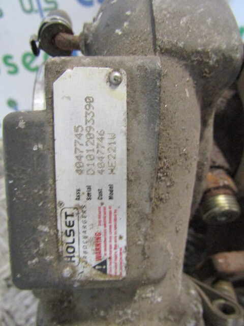 DAF LF 45 EURO 5 TURBO TYPE “HOLSET” HE 221W/4047745 - Turbocompressor para Camião: foto 3 DAF LF 45 EURO 5 TURBO TYPE “HOLSET” HE 221W/4047745 - Turbocompressor para Camião: foto 3