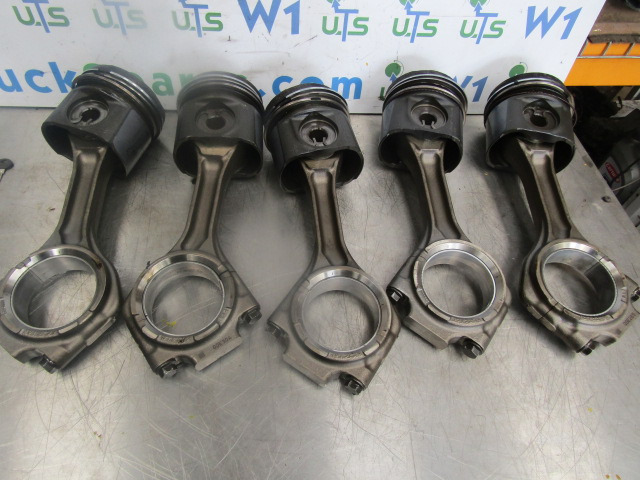 DAF XF 105 460 (MX340 SI) CONROD AND PISTON - Motor e peças para Camião: foto 4 DAF XF 105 460 (MX340 SI) CONROD AND PISTON - Motor e peças para Camião: foto 4
