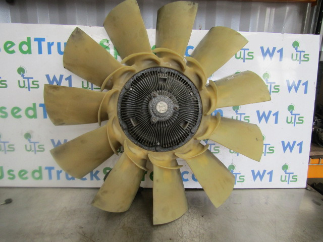 DAF XF 105 460 (MX340SI) VISCUSS FAN COMPLETE P/NO 1742083 - Motor e peças para Camião: foto 1 DAF XF 105 460 (MX340SI) VISCUSS FAN COMPLETE P/NO 1742083 - Motor e peças para Camião: foto 1