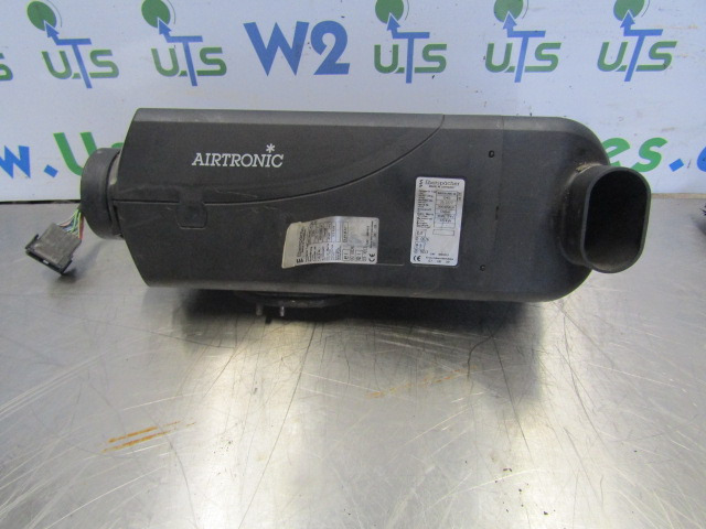 DAF XF 105 CAB NIGHT HEATER TYPE ‘EBERSPACHER AIRTRONIC M D45’ - Cabine e interior para Camião: foto 1 DAF XF 105 CAB NIGHT HEATER TYPE ‘EBERSPACHER AIRTRONIC M D45’ - Cabine e interior para Camião: foto 1