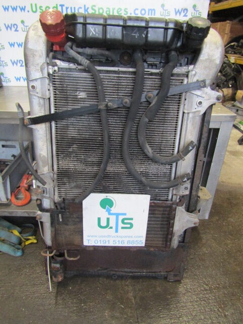 DAF XF 105 RADIATOR/INTERCOLLER COMPLETE UNIT - Radiador para Camião: foto 1 DAF XF 105 RADIATOR/INTERCOLLER COMPLETE UNIT - Radiador para Camião: foto 1