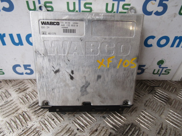 DAF XF 105 WABCO EBS ECU P/NO 4461350390 - Centralina electrónica para Camião: foto 1 DAF XF 105 WABCO EBS ECU P/NO 4461350390 - Centralina electrónica para Camião: foto 1
