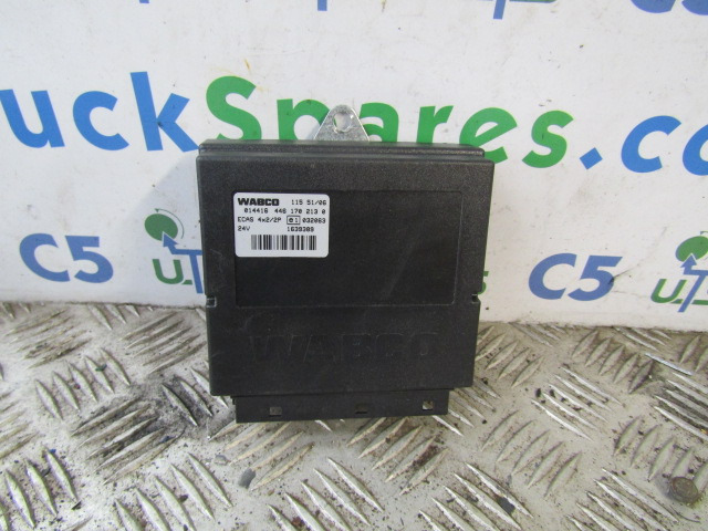DAF XF 105 WABCO ECAS 4X2 ECU P/NO 4461702130 - Centralina electrónica para Camião: foto 1 DAF XF 105 WABCO ECAS 4X2 ECU P/NO 4461702130 - Centralina electrónica para Camião: foto 1