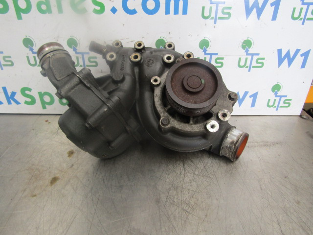 DAF XF105 460 (MX340SI) WATER PUMP AND HOUSING COMPLETE P/NO 831041-02 - Motor e peças para Camião: foto 1 DAF XF105 460 (MX340SI) WATER PUMP AND HOUSING COMPLETE P/NO 831041-02 - Motor e peças para Camião: foto 1