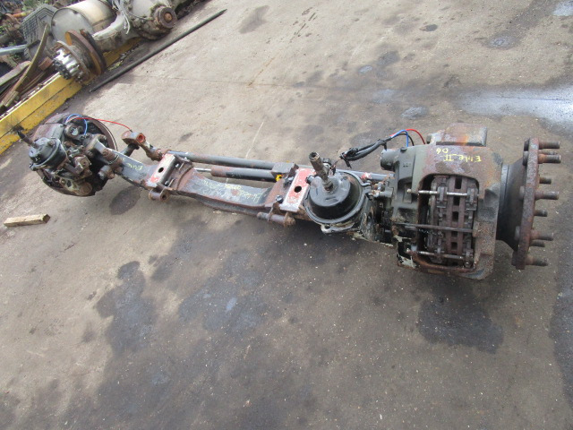 DENNIS ELITE II MIDLIFT STEER AXLE - Eixo e peças para Veículo municipal/ Especial: foto 2 DENNIS ELITE II MIDLIFT STEER AXLE - Eixo e peças para Veículo municipal/ Especial: foto 2