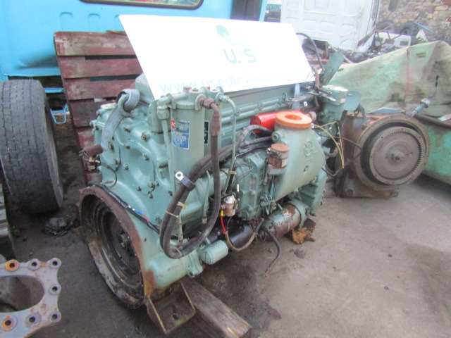 DETROIT 6-71 MODEL/1063-7000 SERIES SERIAL NO 6A-395388 310HP - Motor para Camião: foto 2 DETROIT 6-71 MODEL/1063-7000 SERIES SERIAL NO 6A-395388 310HP - Motor para Camião: foto 2