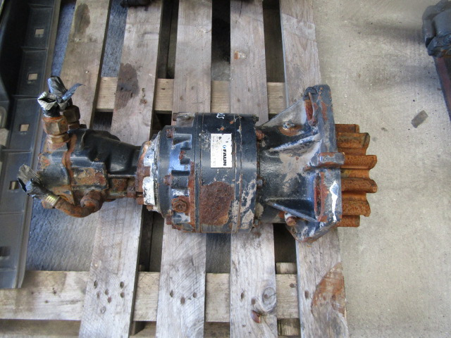 FAUN ROTOPRESS 522 DRIVE MOTOR P/NO 5243602 - Motor hidráulico para Veículo municipal/ Especial: foto 1 FAUN ROTOPRESS 522 DRIVE MOTOR P/NO 5243602 - Motor hidráulico para Veículo municipal/ Especial: foto 1