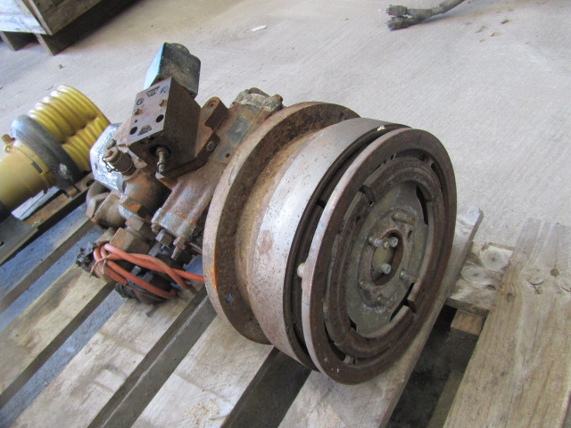FAUN ROTOPRESS HYDRAULIC PUMP P/NO 5243886/601461 - Bomba hidráulica para Veículo municipal/ Especial: foto 3 FAUN ROTOPRESS HYDRAULIC PUMP P/NO 5243886/601461 - Bomba hidráulica para Veículo municipal/ Especial: foto 3