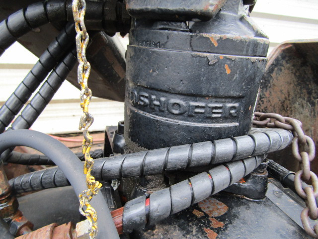 GRAB BUCKET 350 LTR WITH KINSHOFFER ROTATOR - Balde de maxilas para Máquina de construção: foto 3 GRAB BUCKET 350 LTR WITH KINSHOFFER ROTATOR - Balde de maxilas para Máquina de construção: foto 3