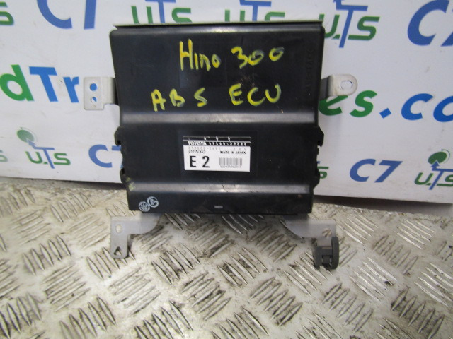HINO 300 SERIES ABS ECU ‘DENSO’ P/NO 079500-2600 / 89540-37280 - Centralina electrónica para Camião: foto 1 HINO 300 SERIES ABS ECU ‘DENSO’ P/NO 079500-2600 / 89540-37280 - Centralina electrónica para Camião: foto 1