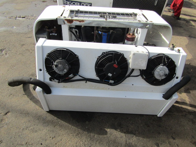 HUBBARD ML62 FRIDGE UNIT COMPLETE - Equipamento de refrigeração para Camião: foto 4 HUBBARD ML62 FRIDGE UNIT COMPLETE - Equipamento de refrigeração para Camião: foto 4