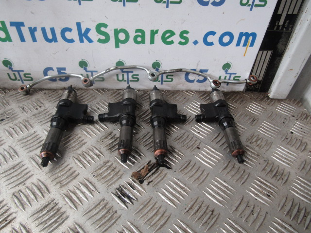 ISUZU 4HK1 INJECTORS DENSO P/NO 8976097886 (SET OF 4) - Sistema de combustível para Camião: foto 1 ISUZU 4HK1 INJECTORS DENSO P/NO 8976097886 (SET OF 4) - Sistema de combustível para Camião: foto 1