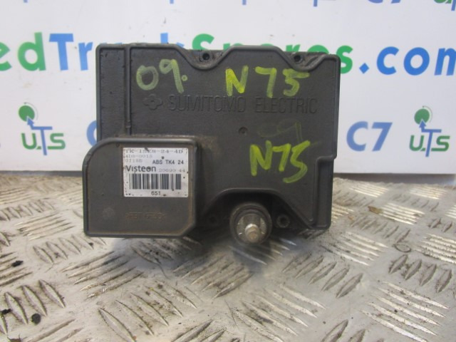 ISUZU N75 (4HK1) ABS / PUMP ECU 898081725 - Peças de freio para Camião: foto 1 ISUZU N75 (4HK1) ABS / PUMP ECU 898081725 - Peças de freio para Camião: foto 1