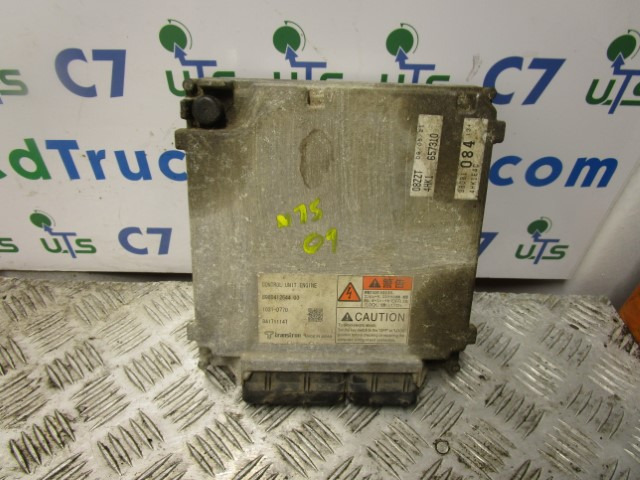 ISUZU N75 (4HK1) ENGINE ECU 8980412644 - Centralina electrónica para Camião: foto 1 ISUZU N75 (4HK1) ENGINE ECU 8980412644 - Centralina electrónica para Camião: foto 1