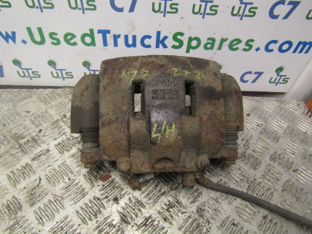 ISUZU N75 4HK1 EURO 5 FRONT L/H (PASSENGER) BRAKE CALIPER 2X24 - Peças de freio para Camião: foto 2 ISUZU N75 4HK1 EURO 5 FRONT L/H (PASSENGER) BRAKE CALIPER 2X24 - Peças de freio para Camião: foto 2