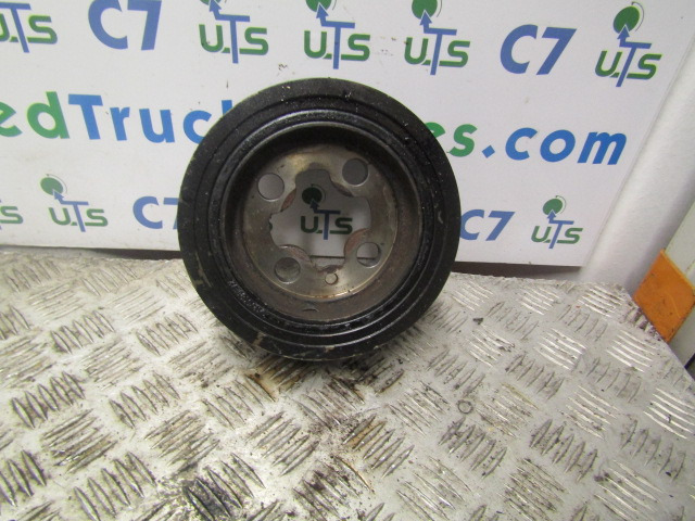 ISUZU N75 4HK1 EURO 5 FRONT PULLEY P/NO 1276380EYZ - Motor e peças para Camião: foto 1 ISUZU N75 4HK1 EURO 5 FRONT PULLEY P/NO 1276380EYZ - Motor e peças para Camião: foto 1