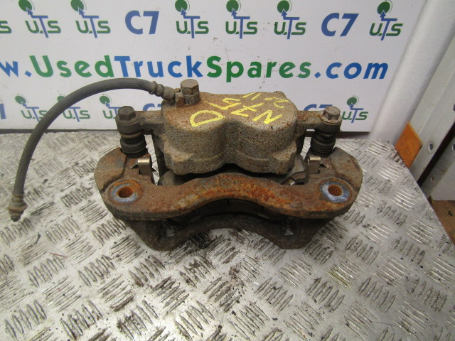 ISUZU N75 4HK1 EURO 5 FRONT R/H (DRIVER) BRAKE CALIPER 6X03 - Peças de freio para Camião: foto 2 ISUZU N75 4HK1 EURO 5 FRONT R/H (DRIVER) BRAKE CALIPER 6X03 - Peças de freio para Camião: foto 2