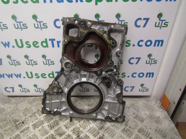 ISUZU N75 4HK1 EURO 5 FRONT TIMING/CRANK CASE COVER - Motor e peças para Camião: foto 2 ISUZU N75 4HK1 EURO 5 FRONT TIMING/CRANK CASE COVER - Motor e peças para Camião: foto 2