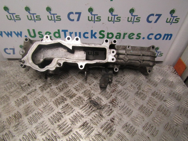 ISUZU N75 4HK1 EURO 5 INLET MANIFOLD - Motor e peças para Camião: foto 1 ISUZU N75 4HK1 EURO 5 INLET MANIFOLD - Motor e peças para Camião: foto 1