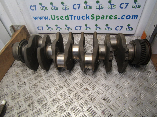 ISUZU N75 (4HK1) STANDARD CRANKSHAFT - Motor e peças para Camião: foto 1 ISUZU N75 (4HK1) STANDARD CRANKSHAFT - Motor e peças para Camião: foto 1