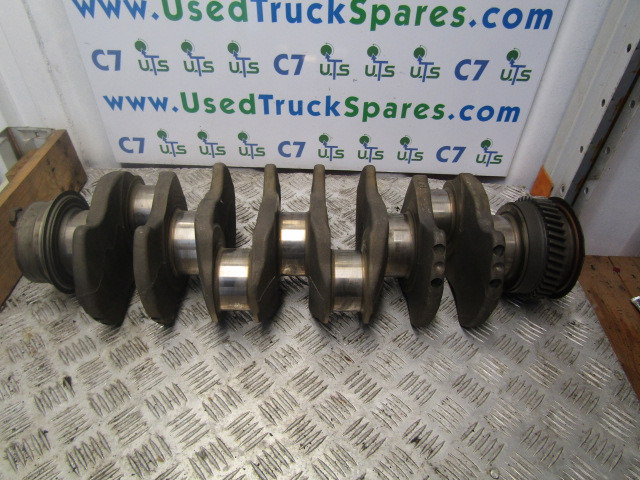 ISUZU N75 (4HK1) STANDARD CRANKSHAFT - Motor e peças para Camião: foto 2 ISUZU N75 (4HK1) STANDARD CRANKSHAFT - Motor e peças para Camião: foto 2