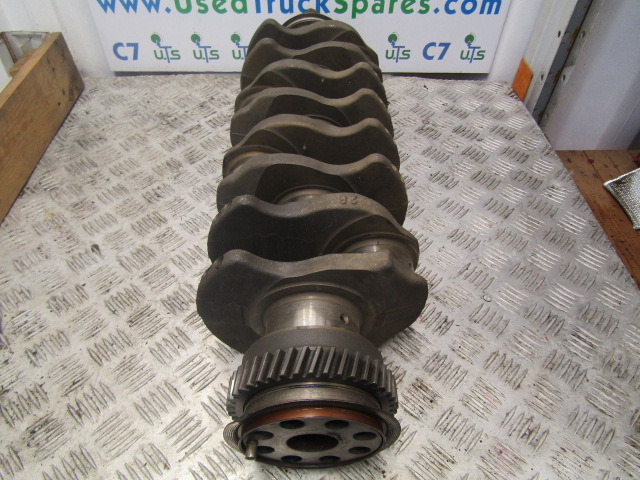ISUZU N75 (4HK1) STANDARD CRANKSHAFT - Motor e peças para Camião: foto 3 ISUZU N75 (4HK1) STANDARD CRANKSHAFT - Motor e peças para Camião: foto 3