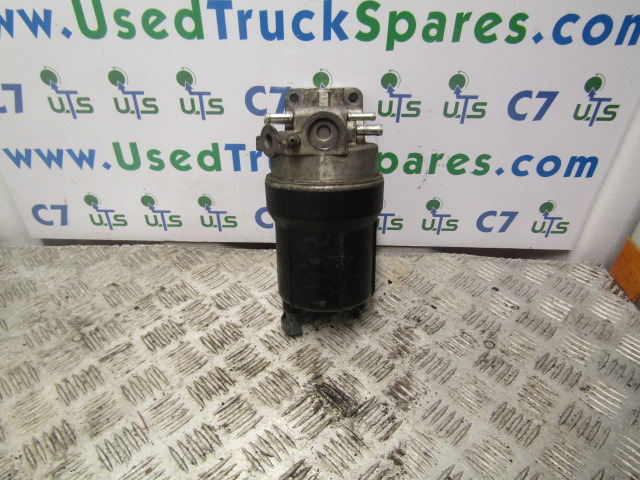 ISUZU N75 4HKI EURO 5 FUEL FILTER HOUSING - Motor e peças para Camião: foto 1 ISUZU N75 4HKI EURO 5 FUEL FILTER HOUSING - Motor e peças para Camião: foto 1