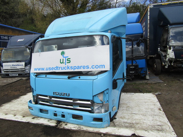 ISUZU N75 CAB (2012) - Cabine para Camião: foto 1 ISUZU N75 CAB (2012) - Cabine para Camião: foto 1