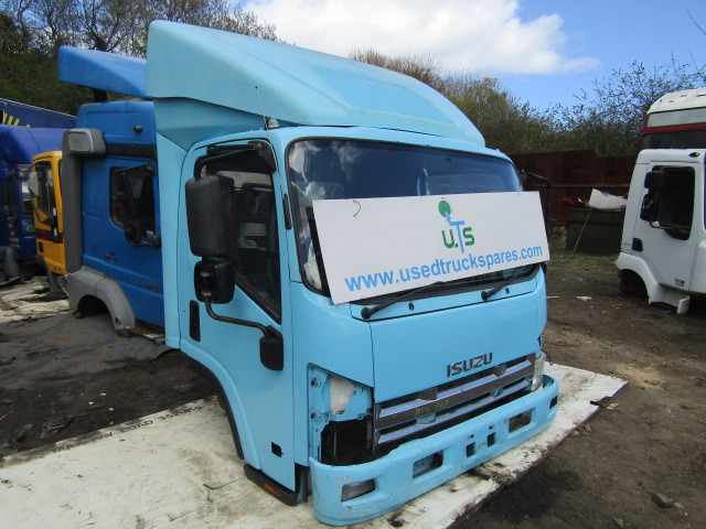ISUZU N75 CAB (2012) - Cabine para Camião: foto 2 ISUZU N75 CAB (2012) - Cabine para Camião: foto 2
