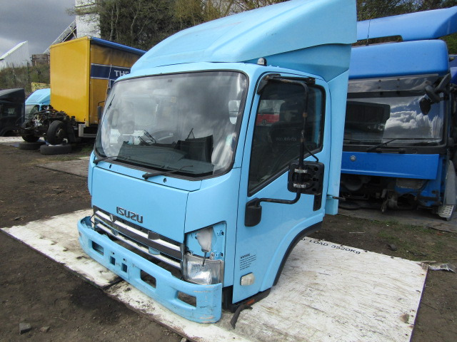 ISUZU N75 CAB (2012) - Cabine para Camião: foto 4 ISUZU N75 CAB (2012) - Cabine para Camião: foto 4