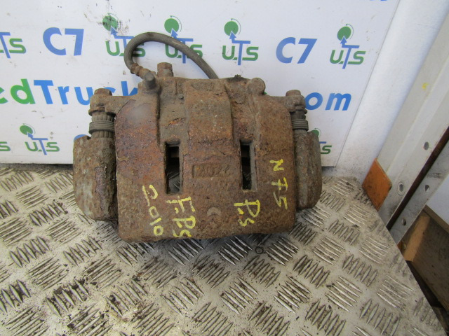 ISUZU N75 NEARSIDE (PASSENGER) BRAKE CALIPER (SUITS 2009 – 2014) - Peças de freio para Camião: foto 1 ISUZU N75 NEARSIDE (PASSENGER) BRAKE CALIPER (SUITS 2009 – 2014) - Peças de freio para Camião: foto 1