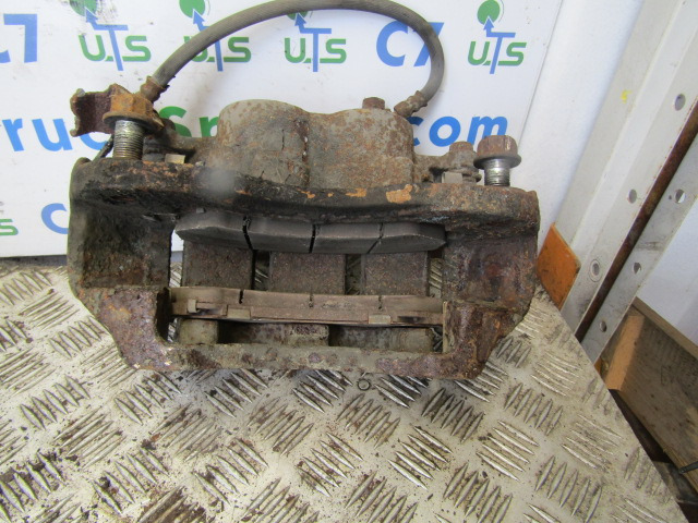 ISUZU N75 NEARSIDE (PASSENGER) BRAKE CALIPER (SUITS 2009 – 2014) - Peças de freio para Camião: foto 2 ISUZU N75 NEARSIDE (PASSENGER) BRAKE CALIPER (SUITS 2009 – 2014) - Peças de freio para Camião: foto 2
