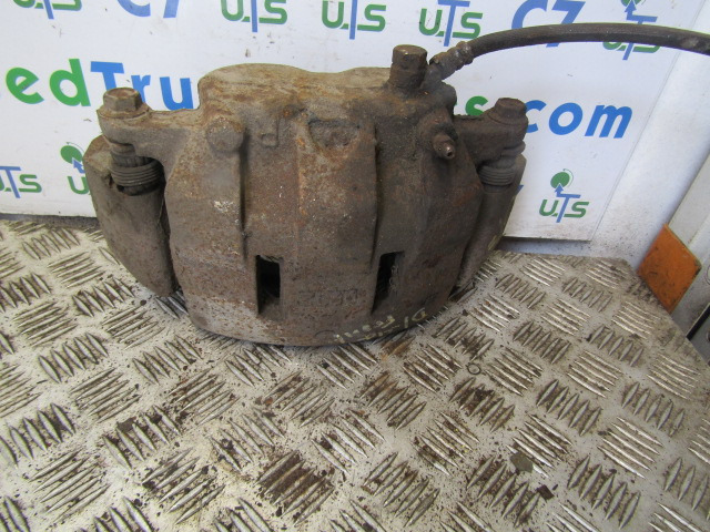 ISUZU N75 OFFSIDE (DRIVERS) BRAKE CALIPER (SUITS 2009 -2014) - Peças de freio para Camião: foto 1 ISUZU N75 OFFSIDE (DRIVERS) BRAKE CALIPER (SUITS 2009 -2014) - Peças de freio para Camião: foto 1